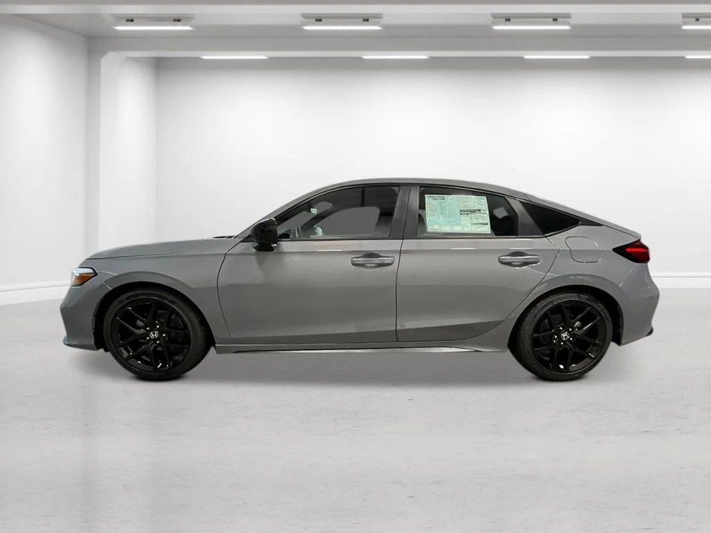 New 2026 Urban Gray Pearl Honda Sport image 16