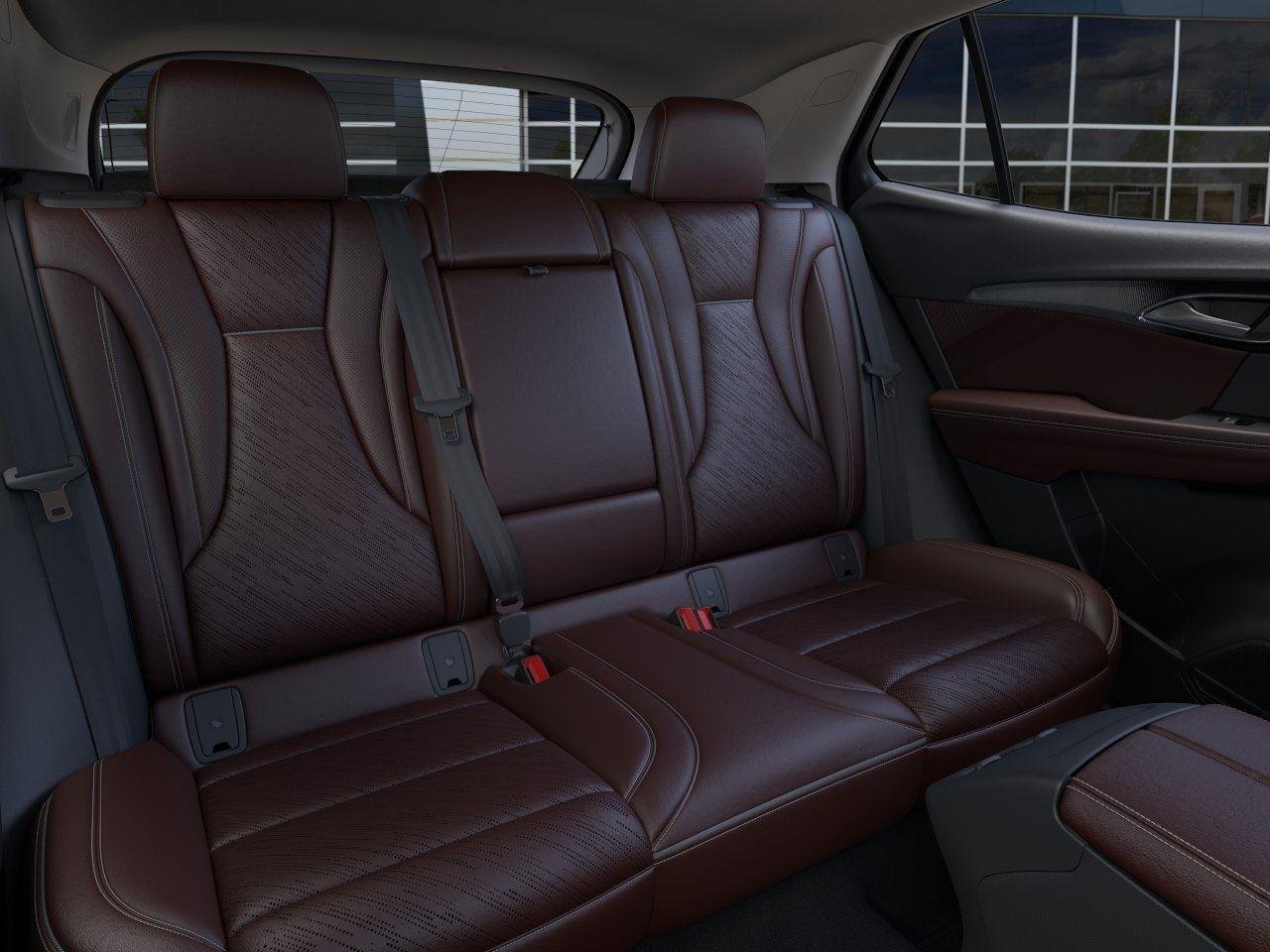 New 2026 Ebony Twilight Metallic Buick Sport Touring image 17