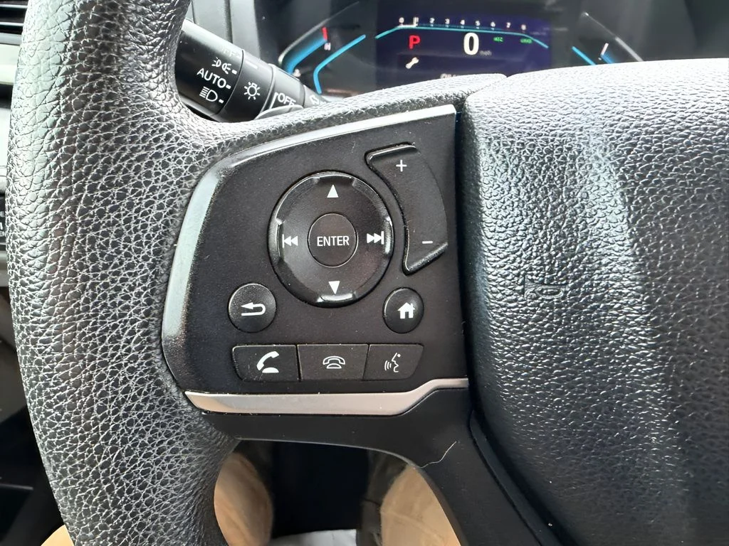 Used 2018 Pewter Honda EX image 18