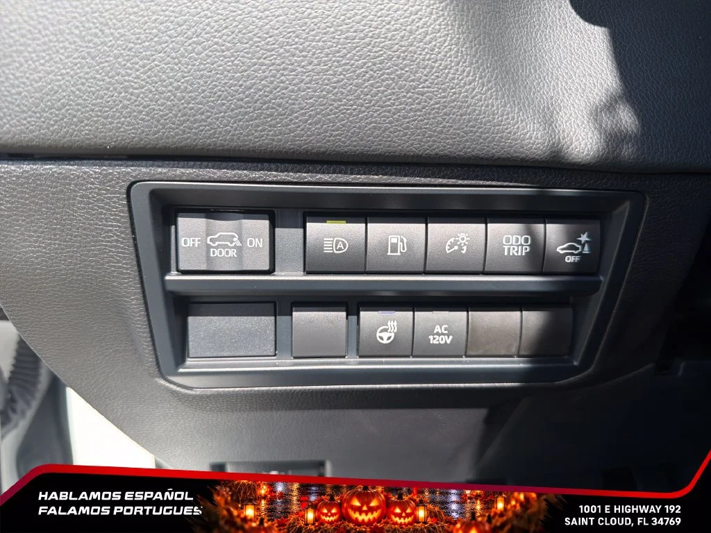 Used 2024 Off-white Toyota Limited image 17