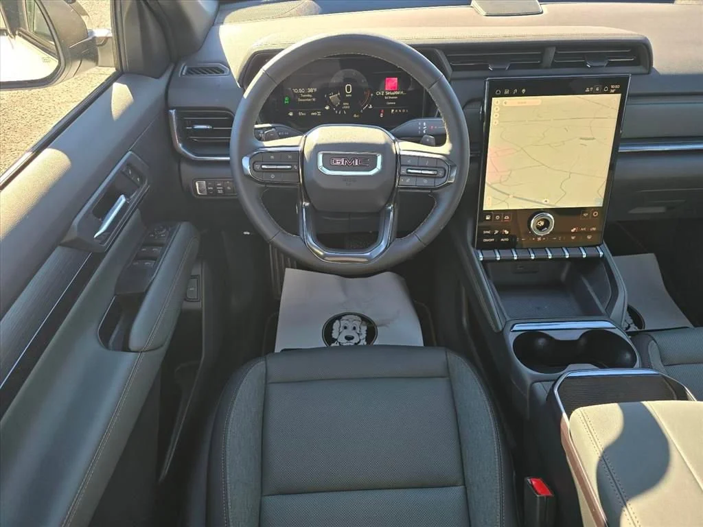 New 2026 Summit White GMC AT4 image 4