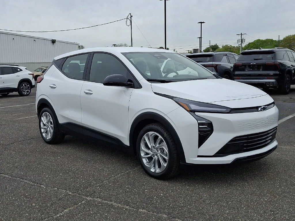 2027 Chevrolet Bolt