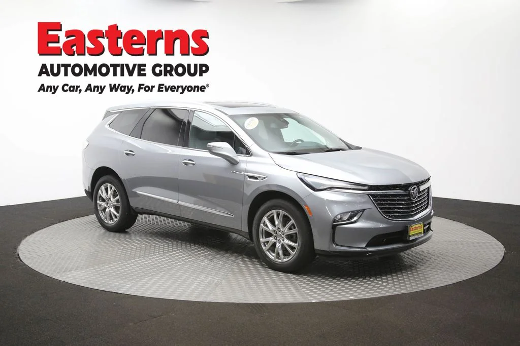 Used 2023 Gray Buick Essence image 50