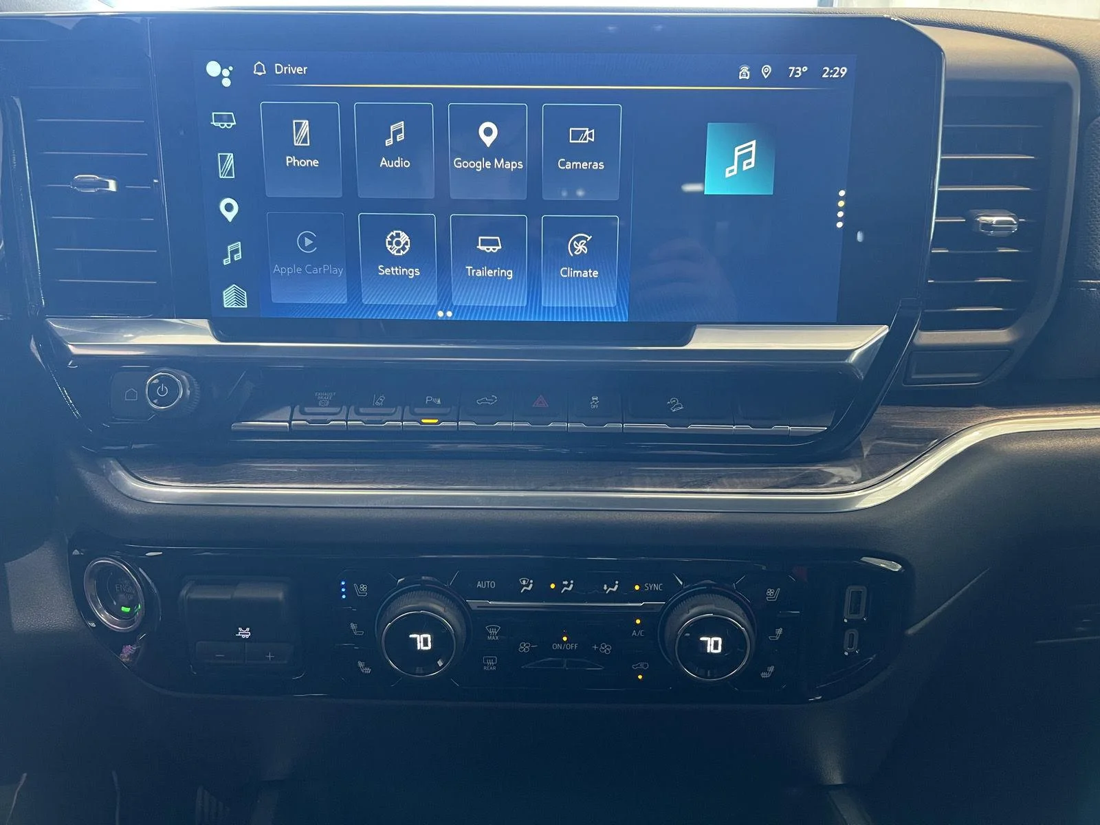 Used 2025 Black Chevrolet LTZ image 21