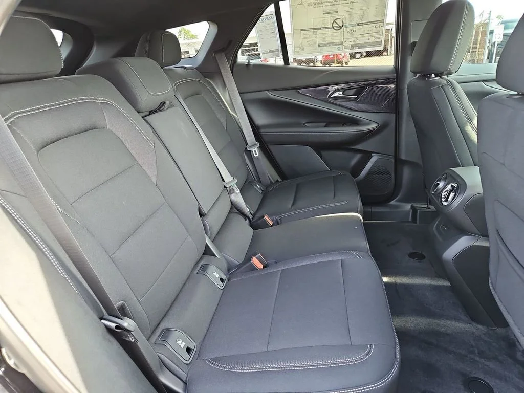 New 2026 Black Chevrolet LT image 18