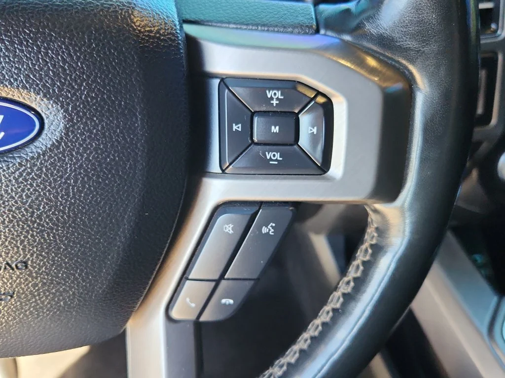 Used 2018 Black Ford Limited image 23