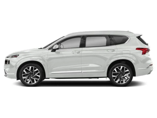 Used 2023 Serenity White Pearl Hyundai Calligraphy image 2