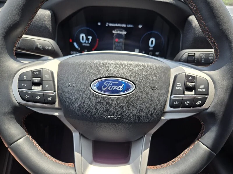 Used 2025 Gray Metallic FORD ACTIVE 4WD image 27