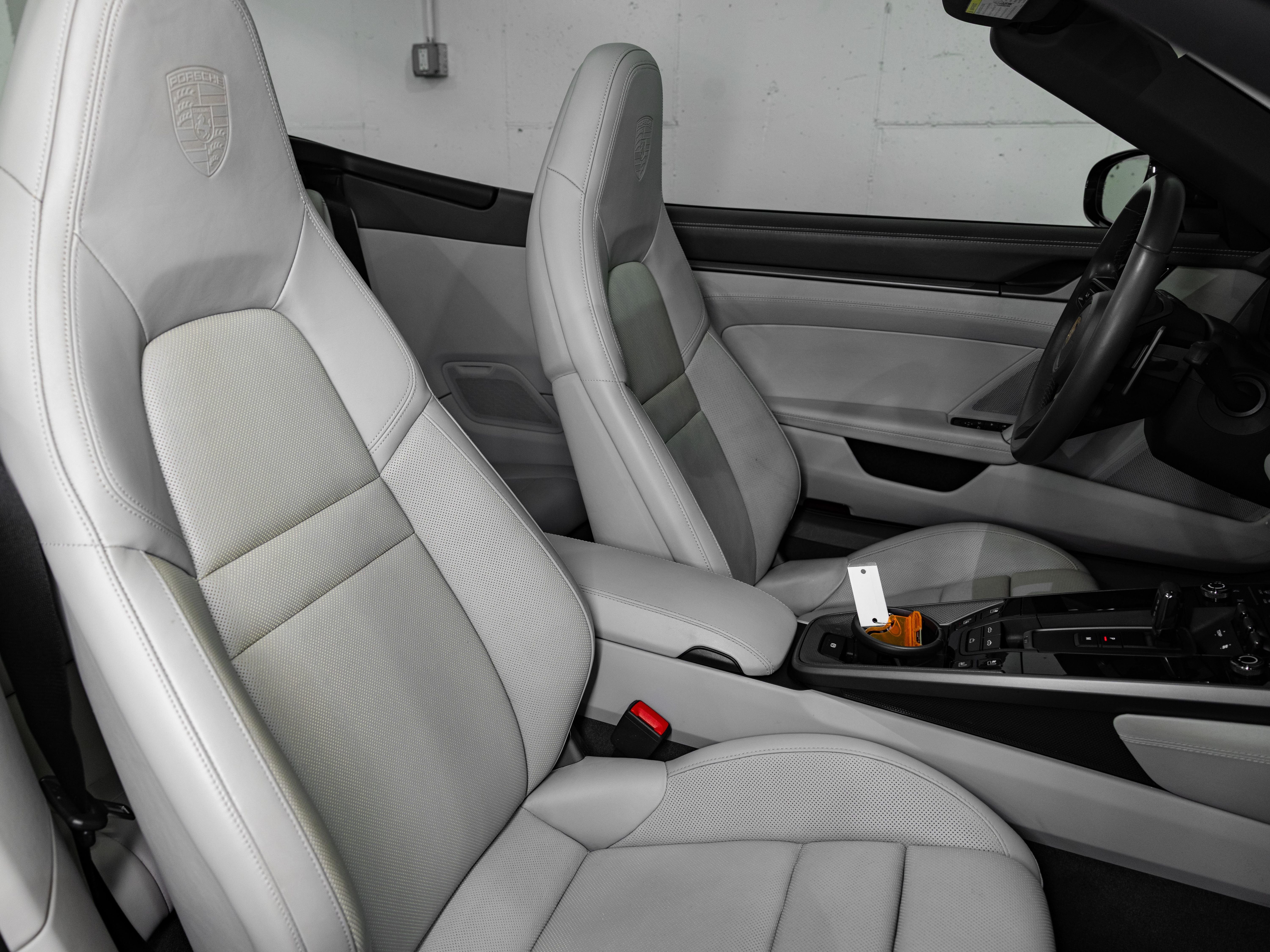 Certified Used 2020 Blue Porsche Carrera 4S image 21
