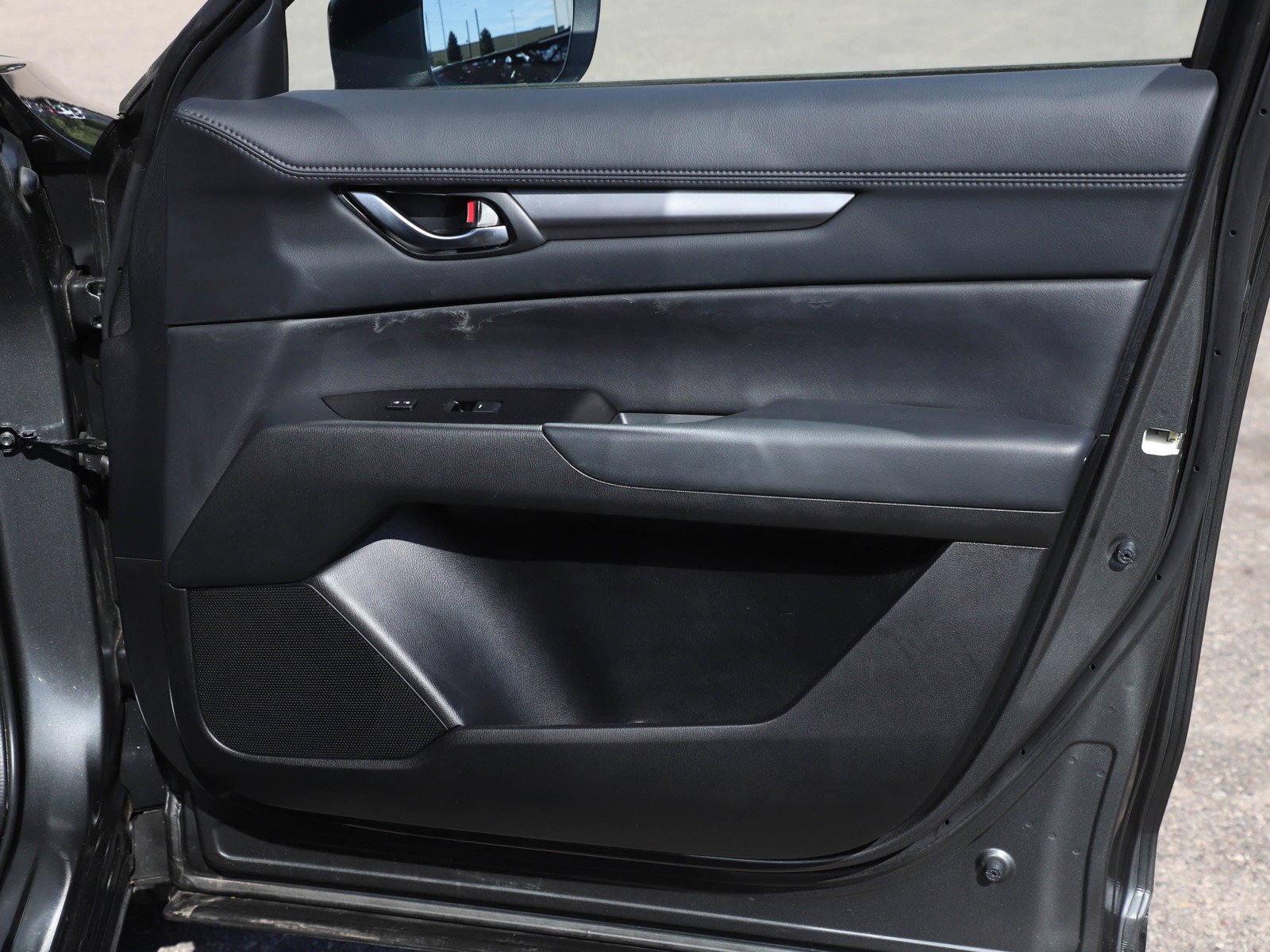 Used 2023 Machine Gray Metallic Mazda 2.5 S Select Package image 10
