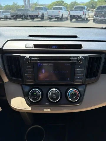 Used 2013 Barcelona Red Metallic Toyota LE image 14