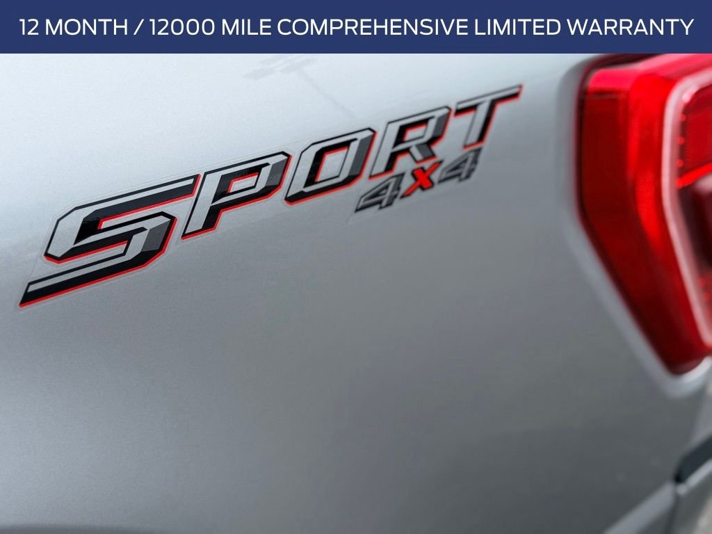 Used 2023 Silver Ford XLT image 5