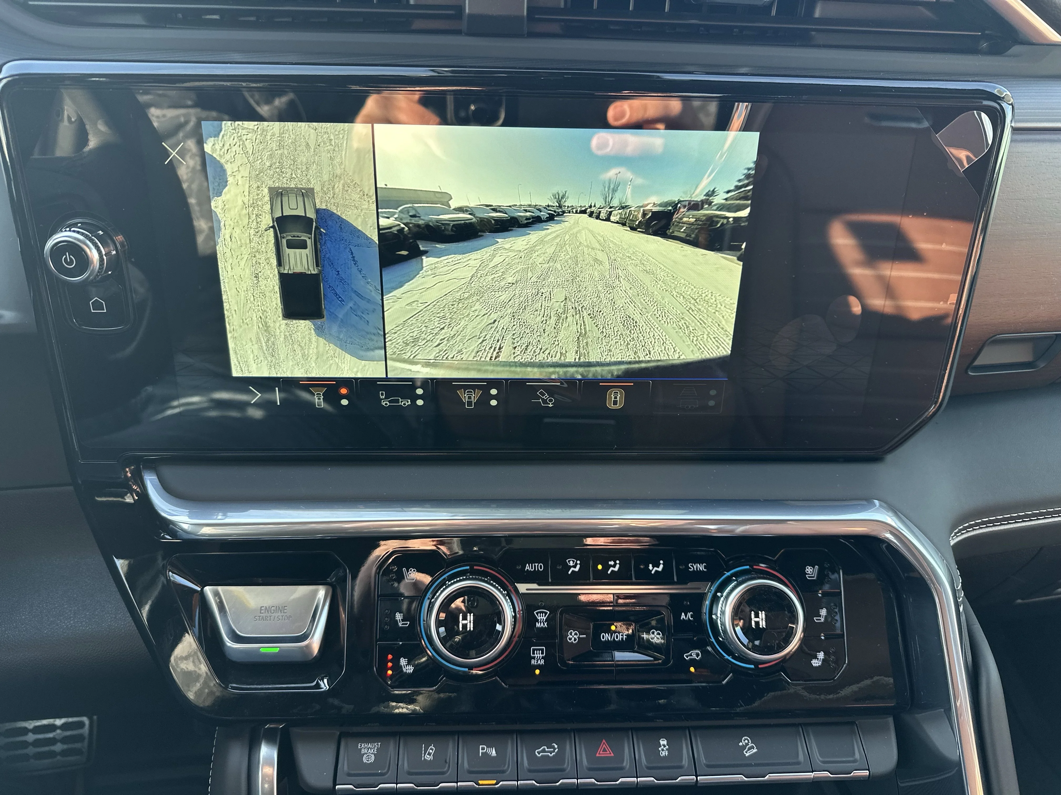 New 2026 Downpour Metallic GMC Denali Ultimate image 16