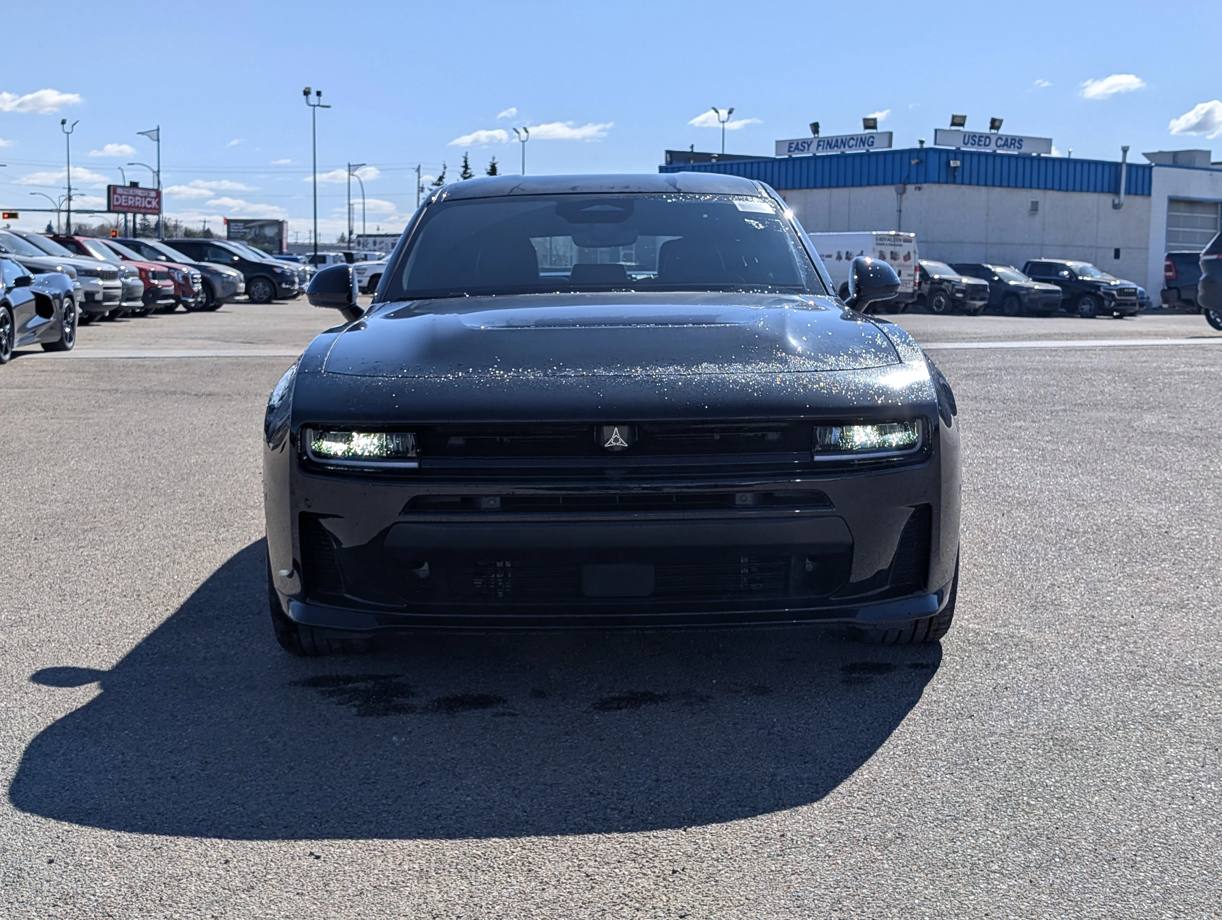 New 2026 Diamond Black Crystal Pearl Dodge Scat Pack image 10