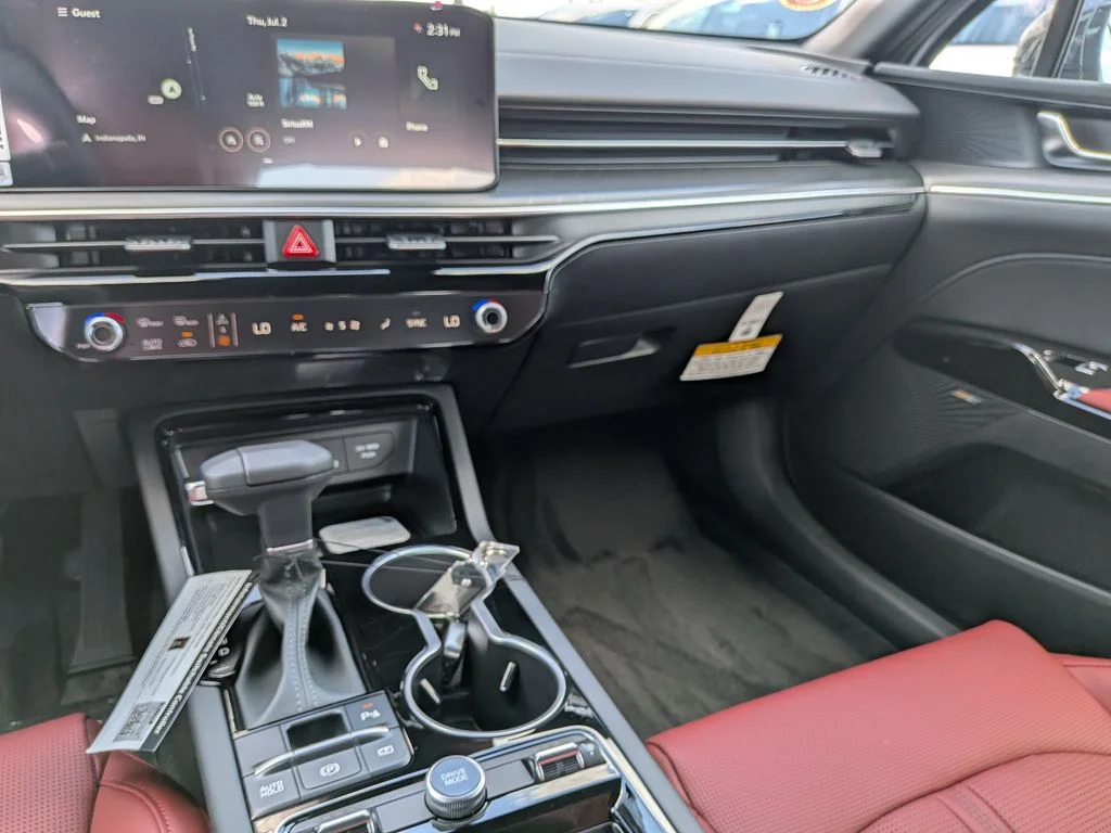 New 2026 Gray Kia GT-Line image 37