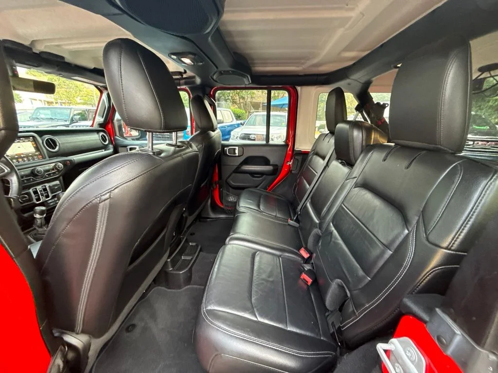 2018 Jeep All-New Wrangler Unlimited Sahara - Photo 14