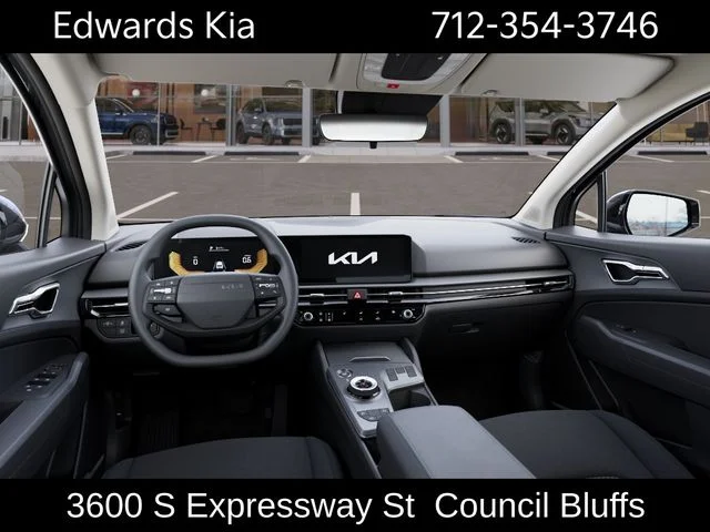 New 2027 Gray Kia LX image 16