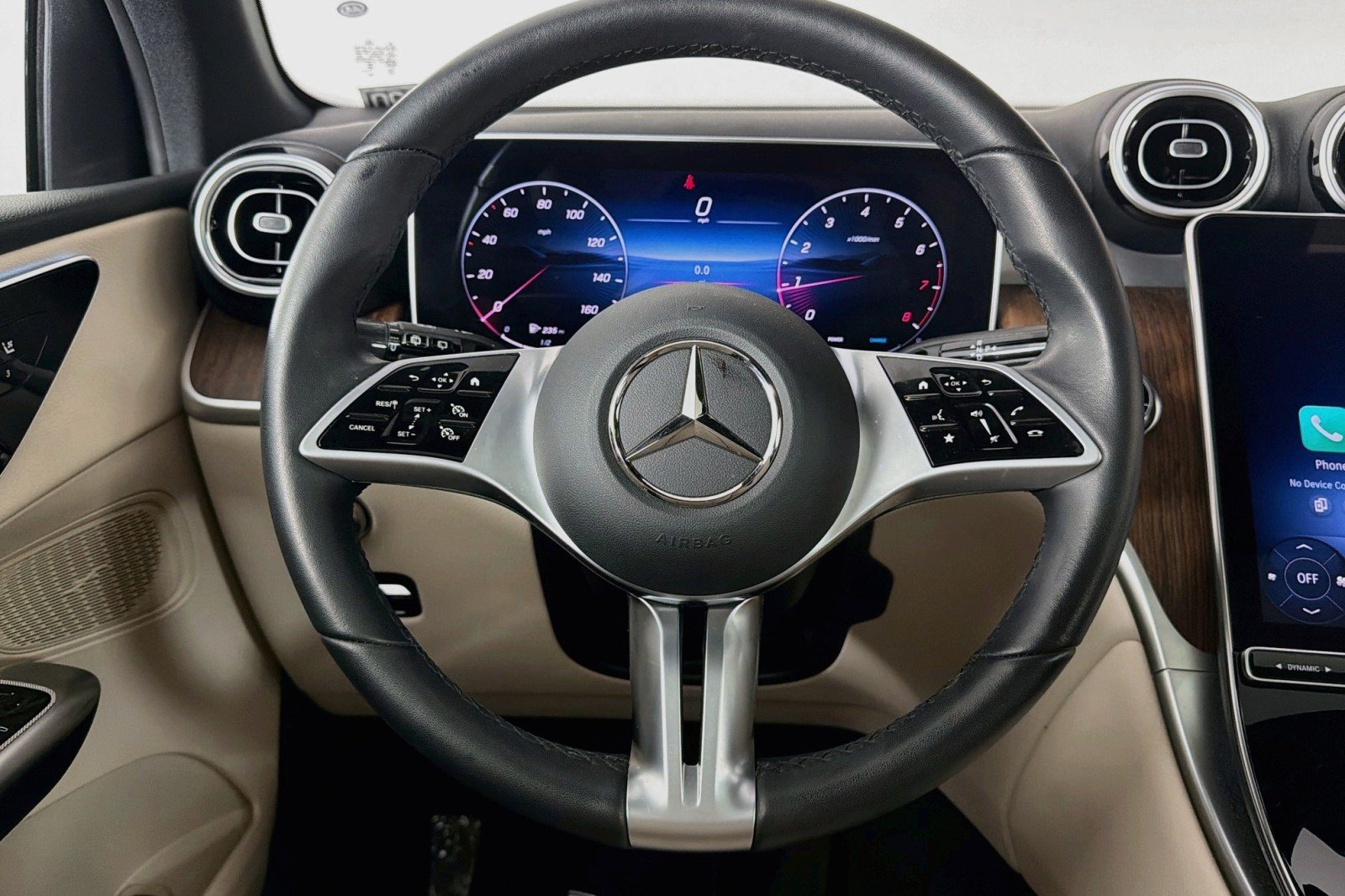 Certified Used 2026 Polar White Mercedes-Benz 300 image 19