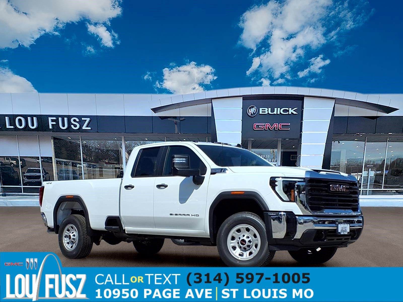 2026 GMC Sierra 3500HD