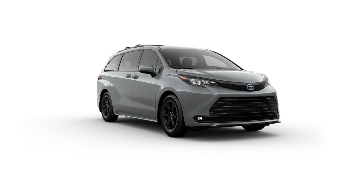 New 2025 Cement Toyota Woodland Edition image 15