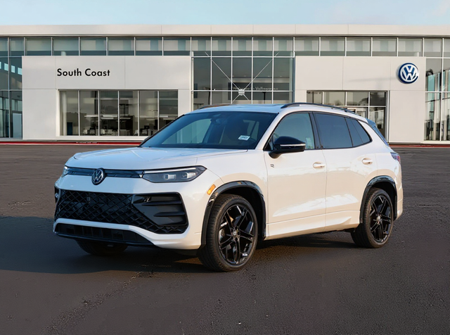 2026|Volkswagen|Tiguan|SE R-Line Black|4D Sport Utility