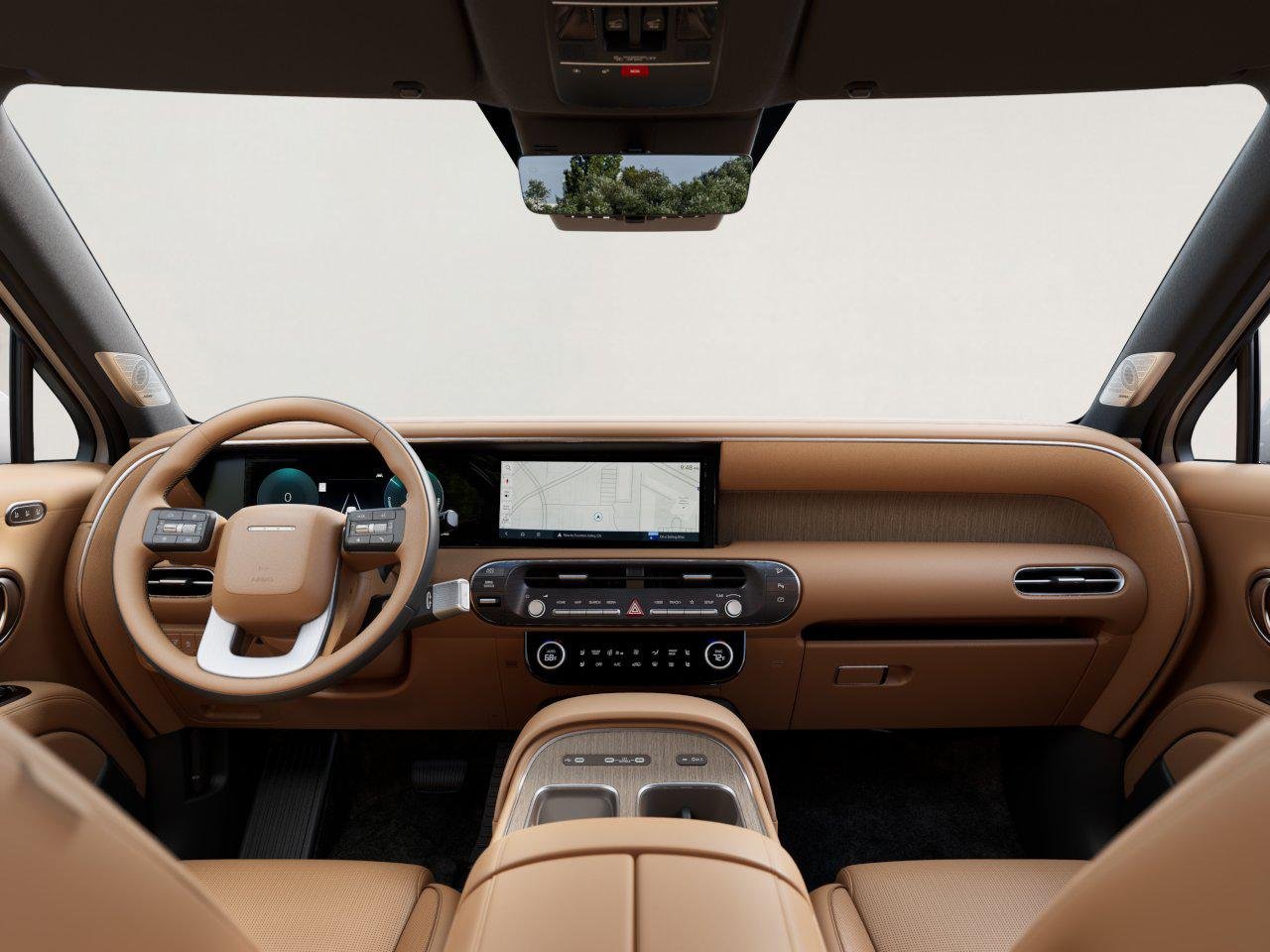 New 2026 White Pearl Hyundai Calligraphy image 11