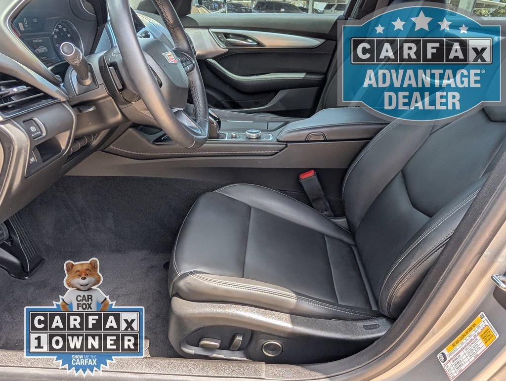 2024 Cadillac CT5 Luxury - Photo 17