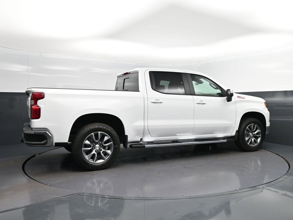 2026 Chevrolet Silverado 1500 LT - Photo 8