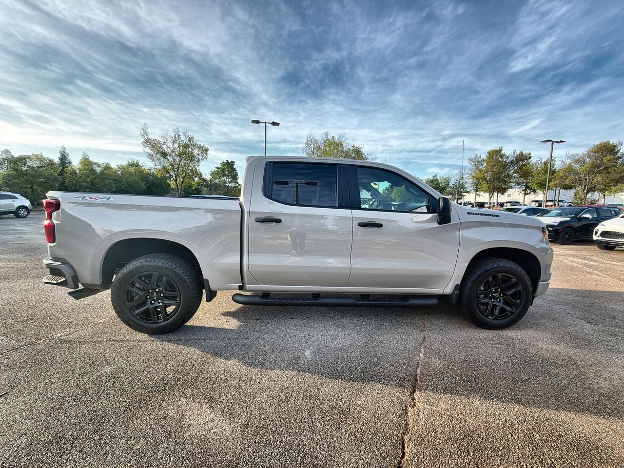 2026 Chevrolet Silverado 1500 Custom - Photo 9
