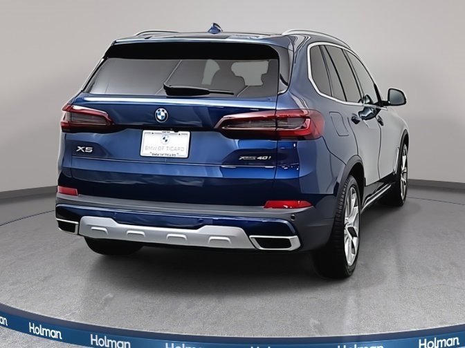 2020 Bmw X5 xDrive40i photo 4