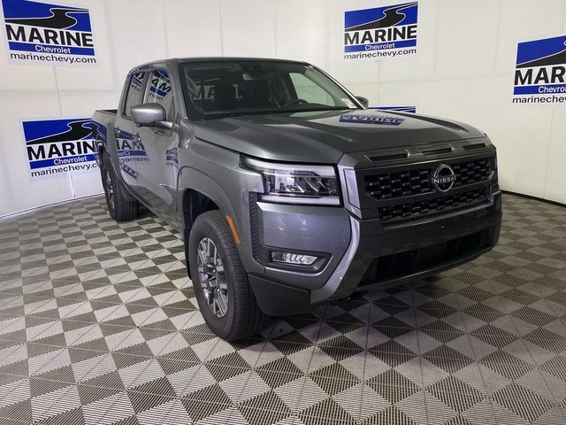 2025 Nissan Frontier Crew Cab SL 4x4
