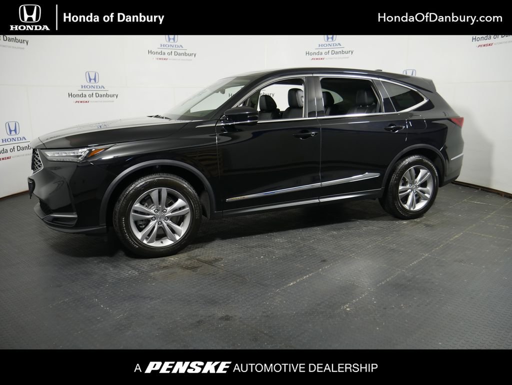 2025 Acura MDX