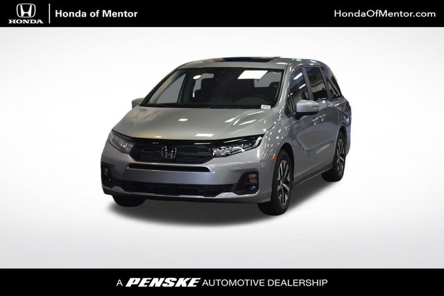 2026|Honda|Odyssey|EX-L|4D Passenger Van