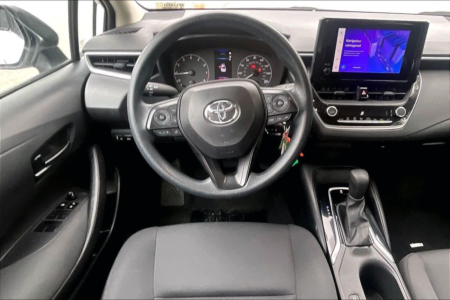 Used 2024 Ice Cap Toyota LE image 6
