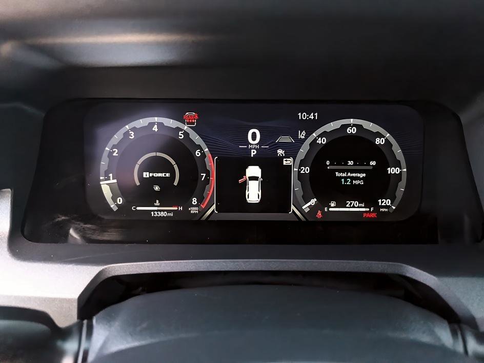 Used 2025 Cutting Edge Toyota TRD Sport Premium image 21