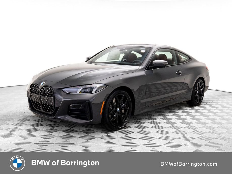 2026 BMW 4 Series 430i xDrive Coupe's photo