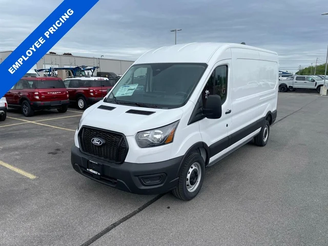 2026 Ford Transit-350 Cargo Van