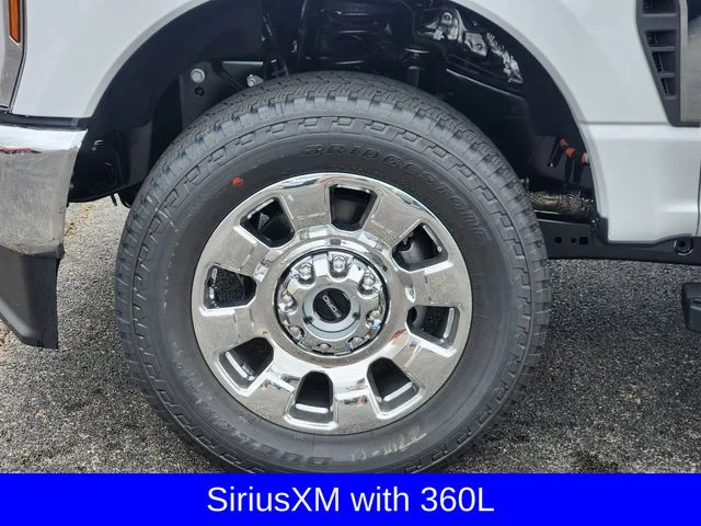 New 2026 Oxford White Ford F-250® Lariat® image 10