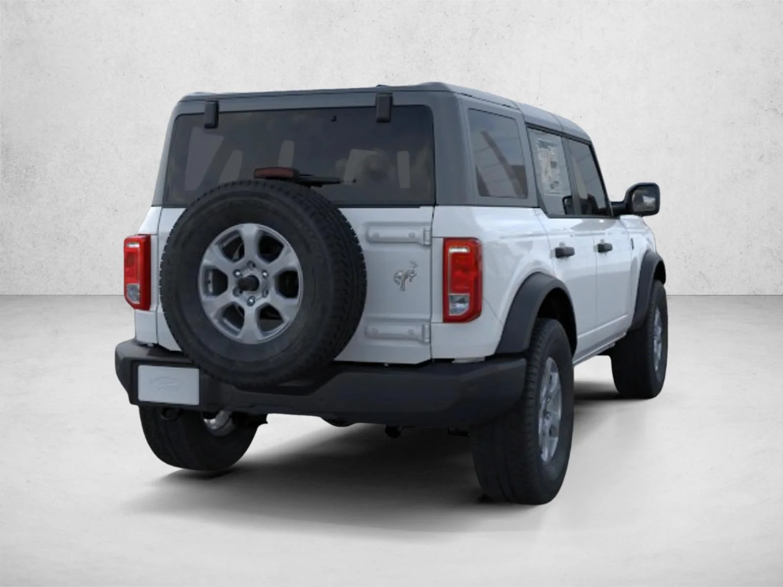 New 2026 Oxford White Ford Big Bend® image 8