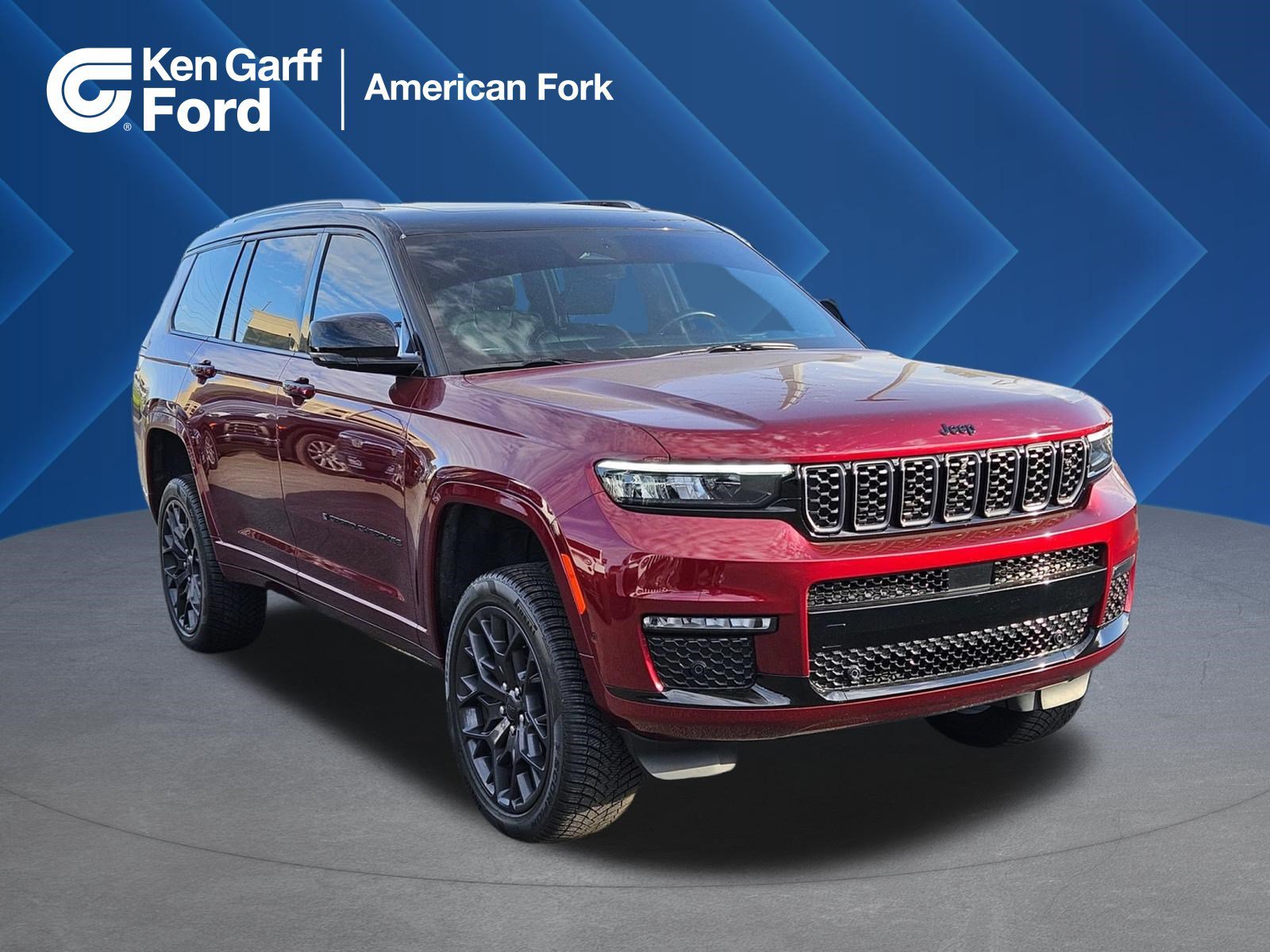 2023 Jeep Grand Cherokee L