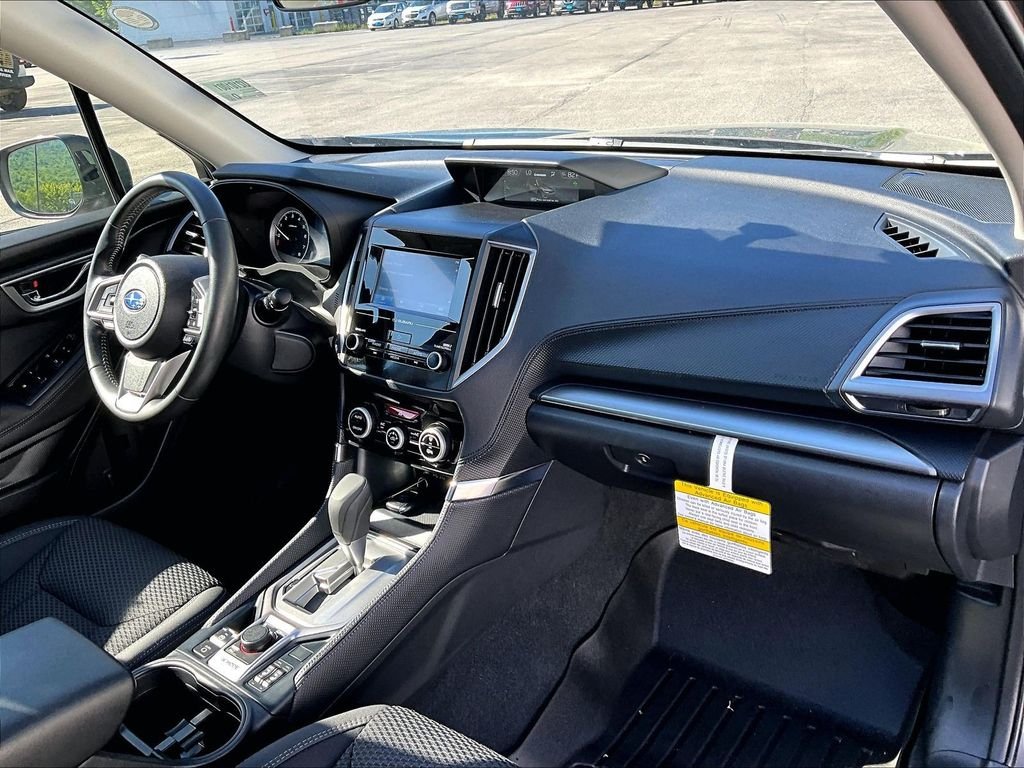Used 2024 Gray Metallic Subaru Premium image 14