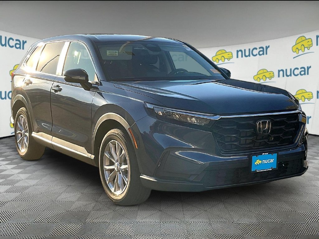 2024 Honda CR-V
