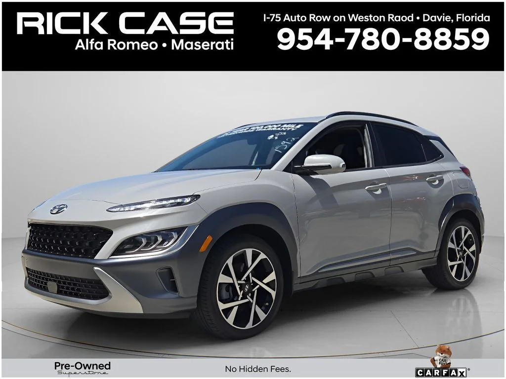 2023 Hyundai Kona
