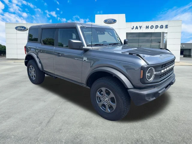 2026 Ford Bronco Big Bend®