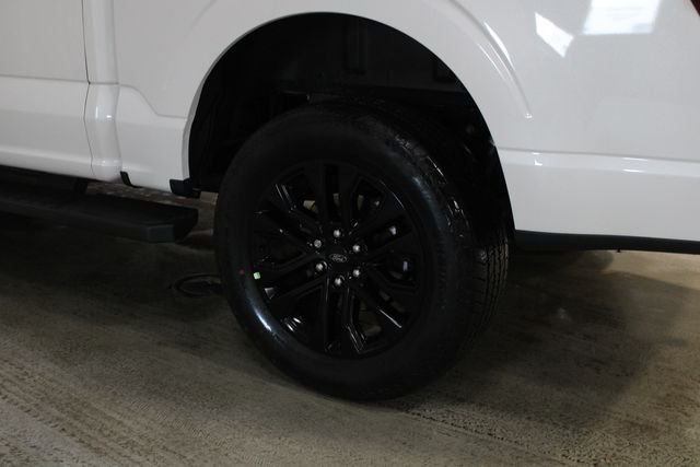 New 2026 Star White Metallic Tri-Coat Ford Lariat image 29