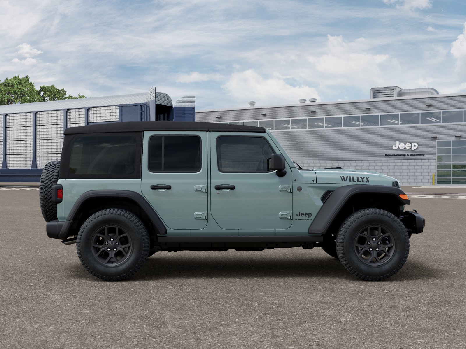 New 2027 Earl Clearcoat Jeep Willys image 21