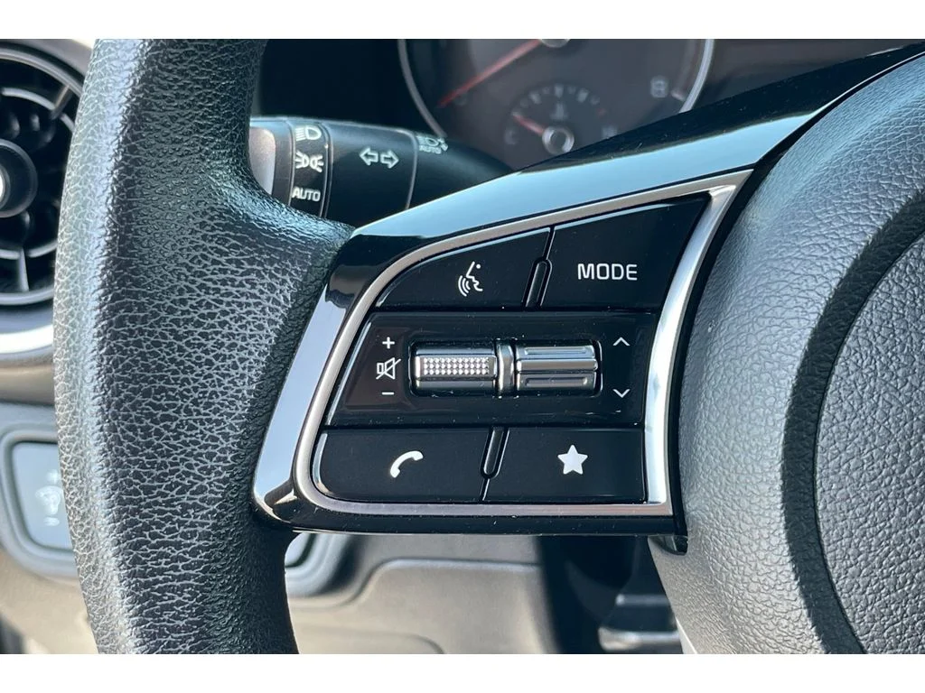 Used 2023 Steel Gray Kia LXS image 32