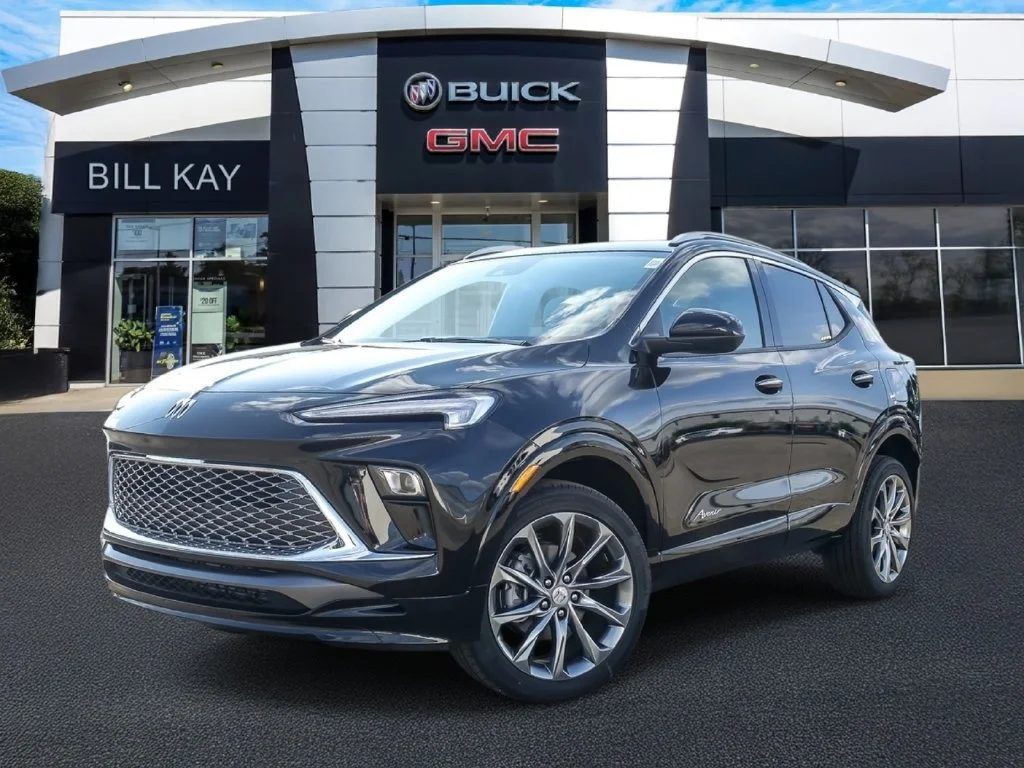 2026 Buick Encore GX