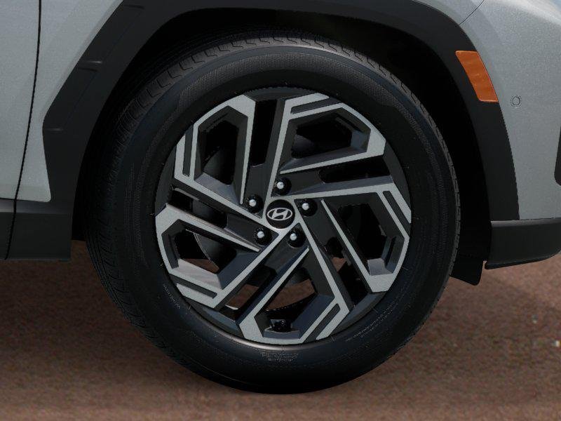 New 2026 Silver Hyundai Limited FWD image 8