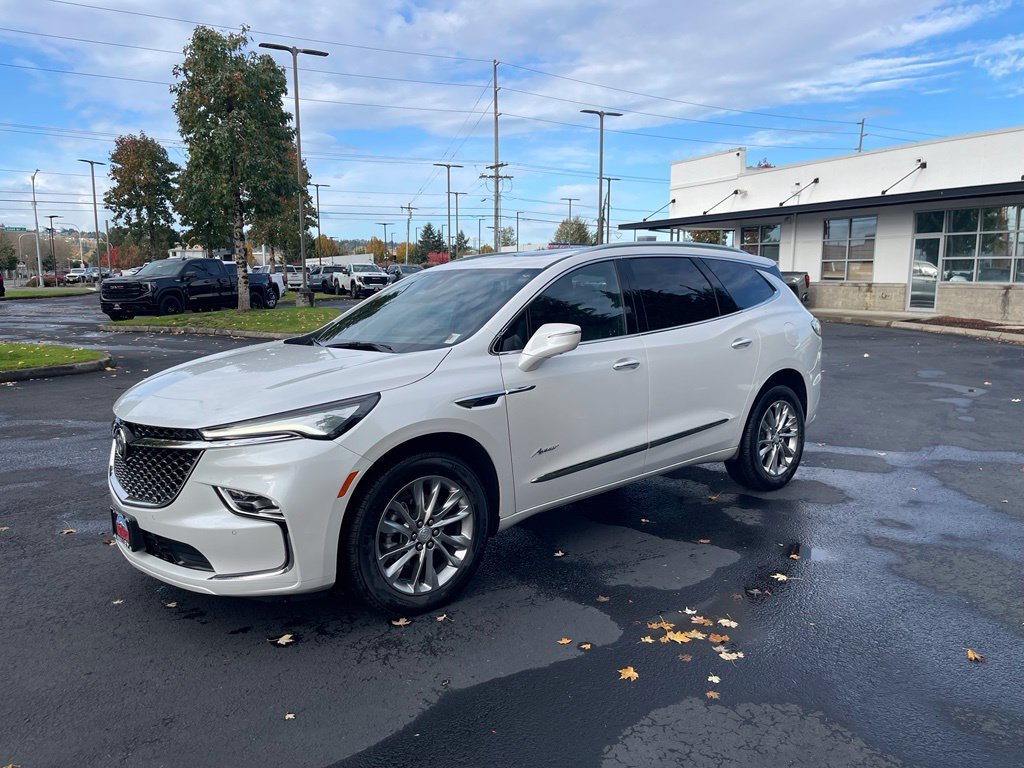 2022 Buick Enclave